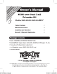 Tripp Lite B125-101-60-WP