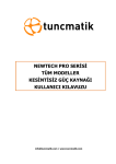 Tuncmatik Newtech Dsp 10 kVA