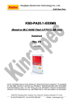 KingSpec 32GB 2.5" PATA/IDE