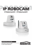 Marmitek IP RoboCam 541