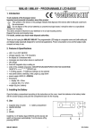 Velleman MML4B