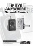 Marmitek IP Eye Anywhere 11