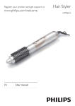 Philips Airstyler HP8652/00