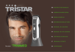 Tristar Hair clipper