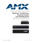 AMX NXC-REL10