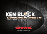 Traxxas Ken Block Gymkhana Fiesta