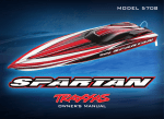 Traxxas Spartan