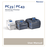 Intermec PC43t