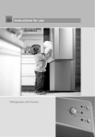 Gorenje RF60309OC-L fridge-freezer