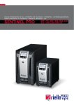 Riello Sentinel Pro 1000