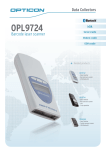 Opticon OPL-9724