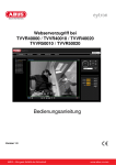 ABUS TVVR40021 digital video recorder