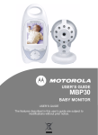 Motorola MBP30