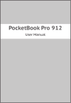 Pocketbook Pro 912