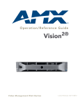 AMX V2-LICENSE-LIVEUSER