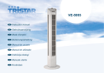 Tristar VE-5955 fan