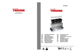 Tristar BP-2979 food warmer
