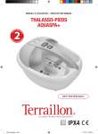 Terraillon Aquaspa +