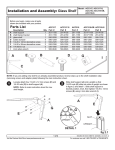 Peerless ACC317 mounting kit