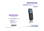 Datalogic Memor