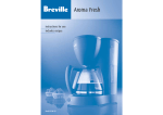 Breville Aroma Fresh