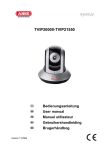 ABUS TVIP21551 surveillance camera