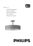 Philips InStyle Ceiling light 37481/30/16