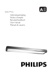 Philips InStyle Ceiling light 33251/11/16
