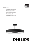 Philips InStyle Ceiling light 30206/30/16