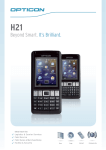 Opticon H-21 1D