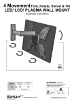 Barkan Mounting Systems 44B