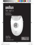 Braun Silk-épil SoftPerfection 3170