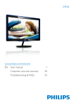 Philips 237E3QSU