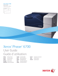 Xerox Phaser 6700N