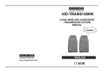 König VID-TRANS150KN