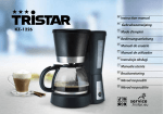 Tristar KZ-2211 coffee maker