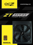 OCZ Technology ZT 550W