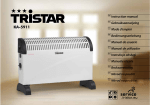 Tristar KA-5911 space heater