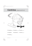 Dirt Devil M2881 vacuum cleaner