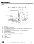 HP Compaq Elite 8200 Elite