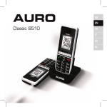 Auro Classic 8510 GSM