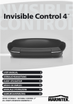 Marmitek Invisible Control 4