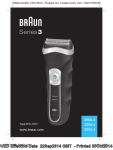 Braun Series 3 360-4