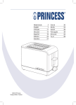 Princess 142613 toaster