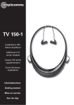 Amplicom TV 150-1