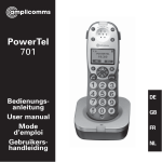 Amplicom PowerTel 701