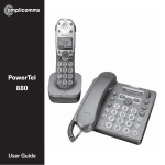 Amplicom PowerTel 880