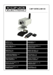 König CMP-WEBCAM100 webcam