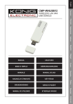 König CMP-WNUSB12