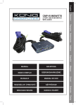 König CMP-KVMSWIT70 KVM switch